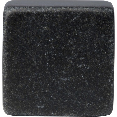 Logo trade promotional merchandise photo of: Pedro stone ice cubes set